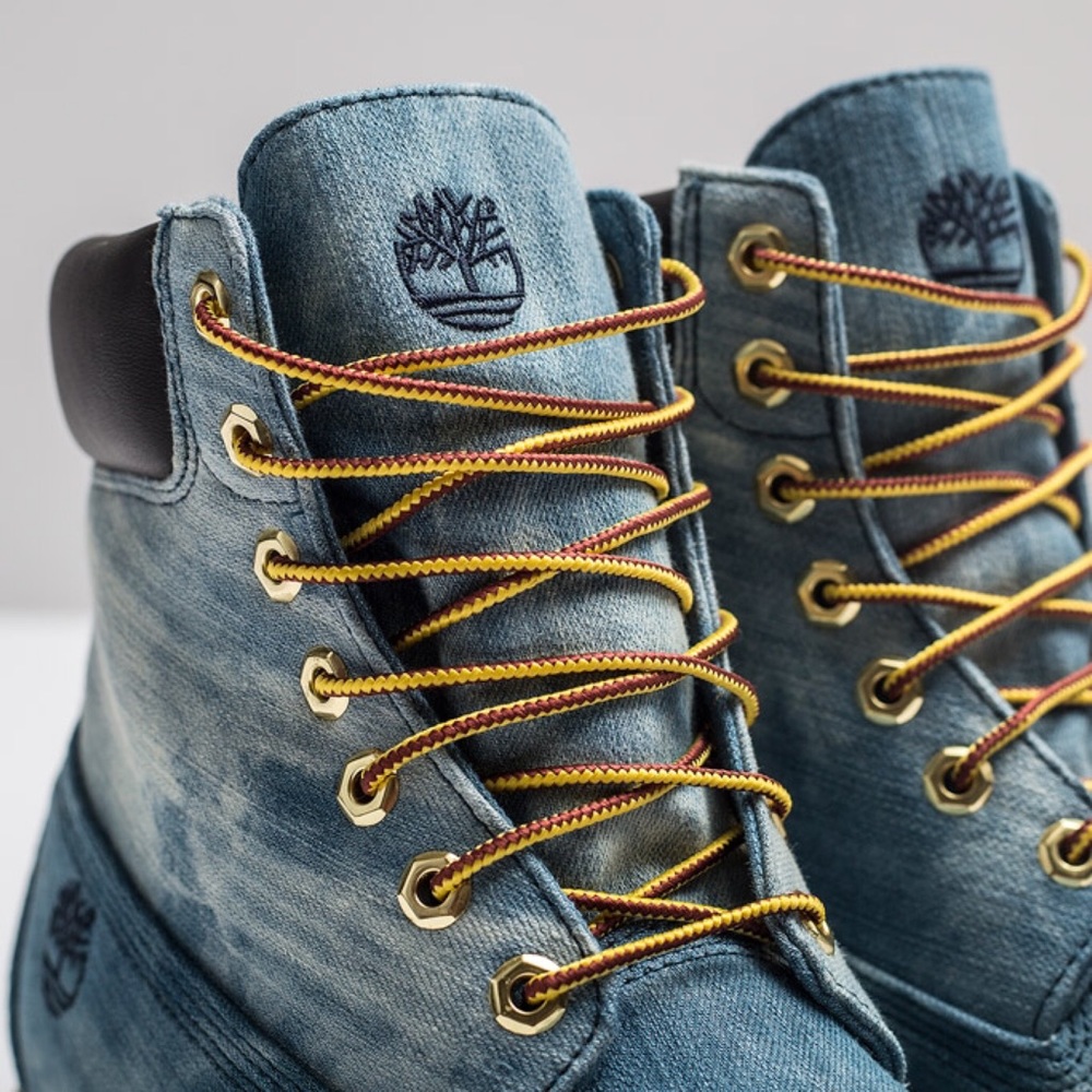 TIMBERLAND 6" PREMIUM BOOT JJ EXCLUSIVE*NO BOX*
